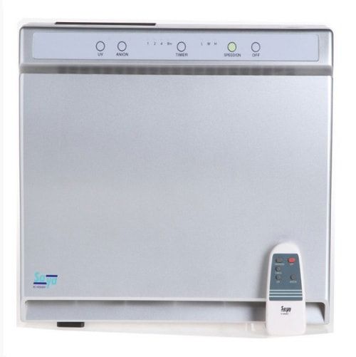 دستگاه تصفیه هوای سایا مدل KCM260UV دستگاه تصفیه هوای سایا مدل KCM260UV