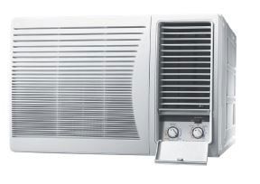 کولر گازی پنجره ای گری مدل Turbo کولر گازی پنجره ای گری مدل Turbo