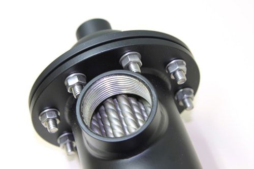 مبدل حرارتی استخر فلکسینوکس فلنچی مبدل حرارتی استخر فلکسینوکس فلنچی