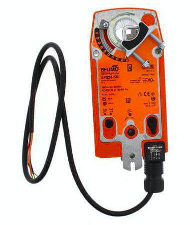 موتور دمپر Damper motor موتور دمپر Damper motor