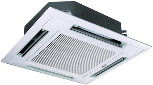 کولر گازی اسپلیت کاستی سقفی کولرگازی اسپلیت کاستی سقفی