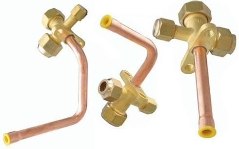 اجزای کولرگازی اجزای کولرگازی