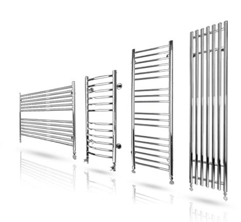 رادیاتور حوله ای حوله خشک کن