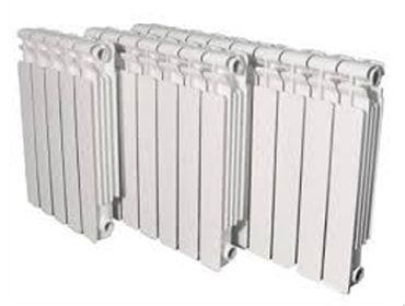 رادیاتور آلومینیومی رادیاتور پنلی