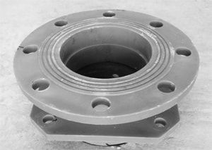 فلنچ برج خنک کننده فایبرگلاس بامین تهویه فلنچ برج خنک کننده فایبرگلاس بامین تهویه