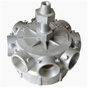 اسپرینگلر برج خنک کننده فایبرگلاس بامین تهویه اسپرینگلر برج خنک کننده فایبرگلاس بامین تهویه