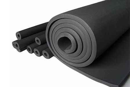 عایق حرارتی الاستومری عایق حرارتی الاستومری