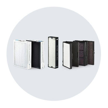 فیلتر هپا سایلنت دستگاه تصفیه هوا بلوایر فیلتر هپا سایلنت دستگاه تصفیه هوا بلوایر