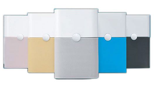 دستگاه تصفیه هوای بلوایر مدل پیور دستگاه تصفیه هوای بلوایر مدل پیور