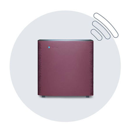 دستگاه تصفیه هوای بلوایر سنس پلاس دستگاه تصفیه هوای بلوایر سنس پلاس