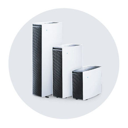 دستگاه تصفیه هوای بلوایر پرو