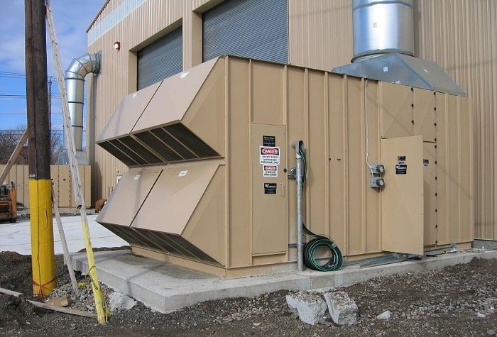 هواساز صنعتی هواساز صنعتی