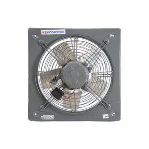 هواکش صنعتی دمنده آکسیال هواکش صنعتی دمنده آکسیال