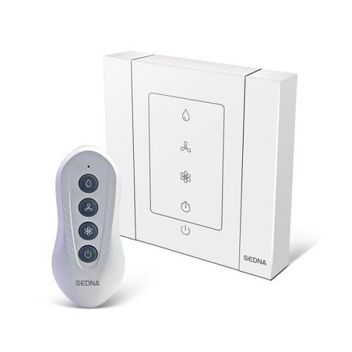 کلیدهای کنترل کولر آبی پرتابل کلیدهای کنترل کولر آبی پرتابل