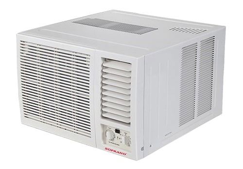 کولر گازی پنجره ای سوپرانو کولر گازی پنجره ای سوپرانو