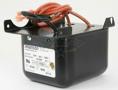 ترانس جرقه ترانس جرقه