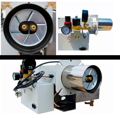 مشعل ماژولار یا مرحله ای مشعل ماژولار یا مرحله ای