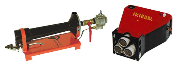 مشعل های بدون فن (اتمسفریک) مشعل های بدون فن (اتمسفریک)