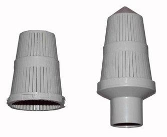 صافی موجود در نازل فیلتر شنی صافی موجود در نازل فیلتر شنی