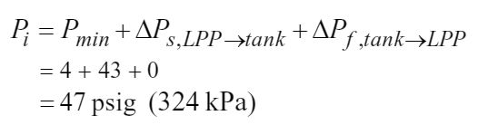 ﺣﺪﺍﻗﻞ ﻓﺸﺎﺭ ﺍﻭﻟﯿﻪ ﯾﺎ ﭘﯿﺶ ﺷـﺎﺭﮊ ﻣﻨﺒﻊ ﺣﺪﺍﻗﻞ ﻓﺸﺎﺭ ﺍﻭﻟﯿﻪ ﯾﺎ ﭘﯿﺶ ﺷـﺎﺭﮊ ﻣﻨﺒﻊ