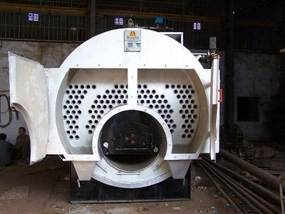 ساختار دیگ فولادی فایر تیوپ ساختار دیگ فولادی فایر تیوپ