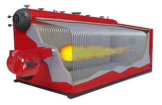 دیگ فولادی واتر تیوب (Water Tube) دیگ فولادی واتر تیوب (Water Tube)