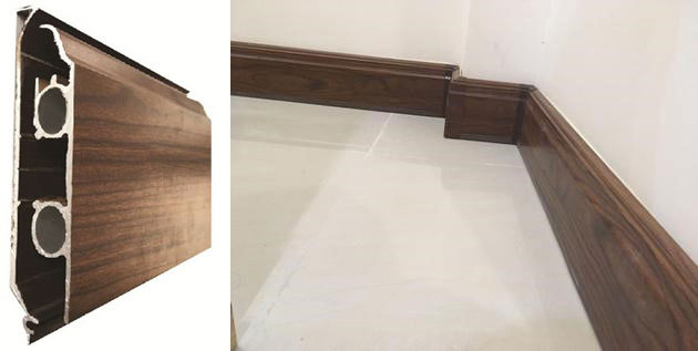 رادیاتور قرنیزی رادیاتور قرنیزی