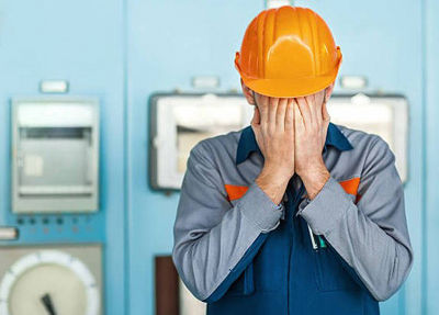 طراحی اشتباه تاسیسات طراحی اشتباه تاسیسات