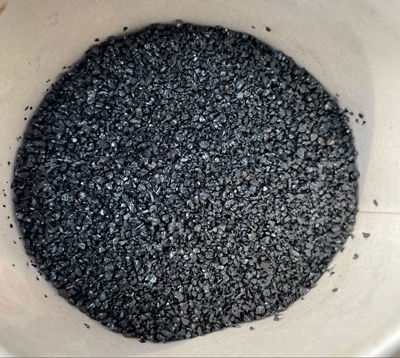 کربن فیلتر شنی کربن فیلتر شنی