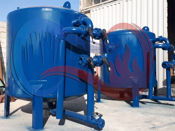 فیلتر شنی فیلتر شنی